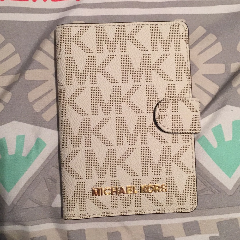 Michael Kors Passport Holder